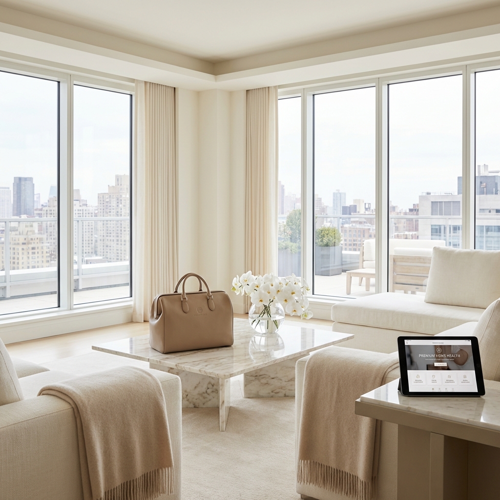 IV Infusion & Hydration Therapy